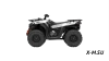Квадроцикл Segway AT5 SХ