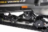 Снегоход STELS ВИКИНГ (VIKING) SV600T (L LUX SWT) 3.0 К04 Tech
