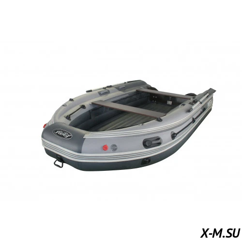 Лодка надувная SKAT TRITON 370NDFi с интегрированным фальшбортом Лодка надувная SKAT TRITON 370NDFi с интегрированным фальшбортом