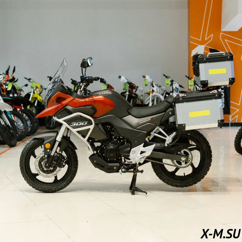 Мотоцикл DAYUN DY300-XF Мотоцикл DAYUN DY300-XF