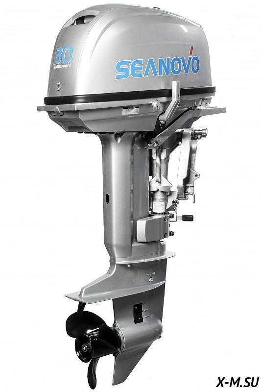 Лодочный мотор SEANOVO SNEF50FVEL-T - EFI (1,85) Лодочный мотор SEANOVO SNEF50FVEL-T - EFI (1,85)