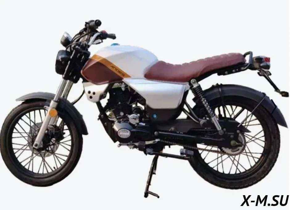 Мотоцикл ROLIZ BANDITOS ZS165FML-3 200 сс с ПТС Мотоцикл ROLIZ BANDITOS ZS165FML-3 200 сс с ПТС
