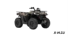 Квадроцикл Segway AT5 SХ