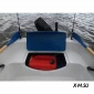 Стеклопластиковая лодка WYATBOAT Пингвин (тримаран)