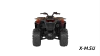 Квадроцикл Segway AT5 SХ
