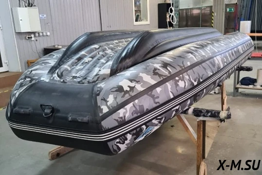 Лодка Orca GT 420 НД Лодка Orca GT 420 НД
