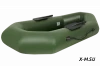 Лодка ПВХ Фрегат М-1 Лайт (200 см) с гребками