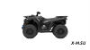 Квадроцикл Segway AT5 SХ