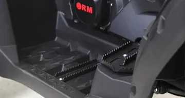 Квадроцикл Русская механика РМ 650-2