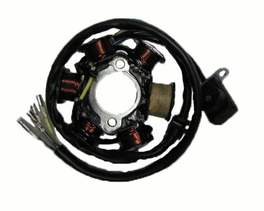 Статор генератора 139FMB, 147FMH, 152FMI DELTA, ALPHA (6 кат.)