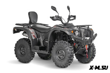 Квадроцикл Striker 700 EFI/EPS