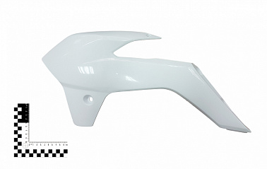 Облицовка передняя левая PH12B(J1LE/J2LE)  61500080