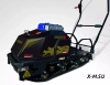 Мотобуксировщик IKUDZO-BRIGGS & STRATTON 2.0 1450/500 EK15