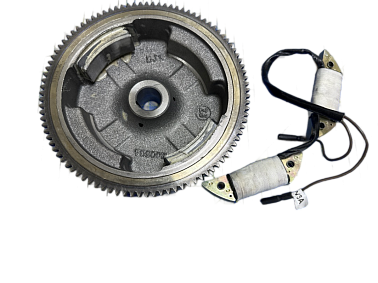 Комплект электрооборудования для 173F,177F (3А, 36Вт,12В, под ЭЛ/стартер, с венцом)	
