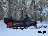 Снегоход IKUDZO HUNTER 700LK 30 EXPERT V2
