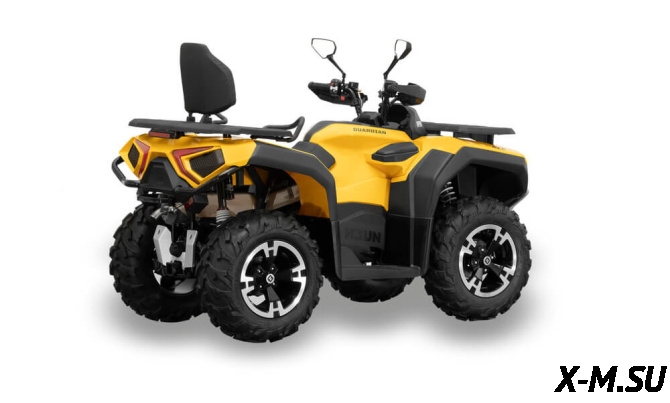 Квадроцикл HISUN GUARDIAN 750S -/SHORT/