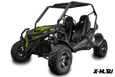 Багги KTA K5 LD EFI