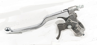 Рычаг сцепления с кронштейном XR250