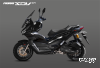 МаксиСкутер PROMAX XDV 49 EFI