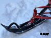 Снегоход IKUDZO HUNTER 700LK 30 EXPERT V2