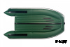 Лодка MISHIMO LITE 370 Бирюзовый-Чёрный