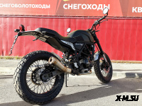 Мотоцикл FUEGO Scrambler 250