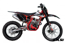 Эндуро мотоцикл ZM HOPPER 250СС 4T