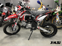 Питбайк Progasi Smart 125 п/автомат