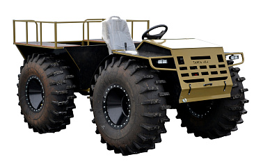Вездеход Тайга 4x4 комплектация СТАНДАРТ (Вариатор, ВИ-3, 29л.с.)