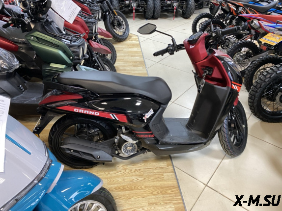 Скутер PROMAX Vision 200(49)