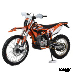 Мотоцикл MOTOLAND (МОТОЛЕНД) Кросс Apollo M3 300 4V (175FMM PR5)