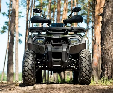 Квадроцикл YAMAHA REPLIKA Shark 300cc