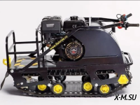 Мотобуксировщик FISHRIDE КОМПАКТ 20 л.с.