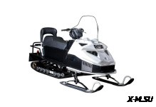 Снегоход БТС 4Т РК ЛОНГ ЛЮКС / 20 л.с. 460 м3