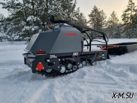 Мотобуксировщик IKUDZO 1450/500 K15 STOCK