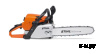 Бензопила MS 310 (3,2 кВт. 40см 36RMC60 5,9кг)