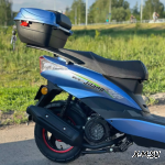 Скутер Jilang (ДЖИЛАНГ) M12 125 (49сс)