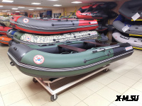 Лодка MISHIMO PRO 370