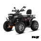 Квадроцикл WHITE SIBERIA BARS 200CC PRO