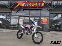 Питбайк Apollino AMX-F 125 PRO Sport АКЦИЯ