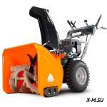 БЕНЗИНОВЫЙ СНЕГОУБОРЩИК YARD FOX 6654E