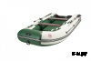Лодка MISHIMO LITE 370 Бирюзовый-Чёрный