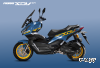 МаксиСкутер PROMAX XDV 49 EFI