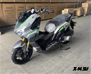 Скутер Regulmoto XDV ADVENTURE 300CC в комплекте с кофрами (LJ300T-18) EFI