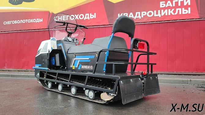 Снегоход PROMAX SNOWBEAR V3 800 4T ST
