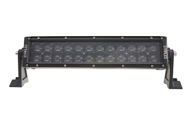 Двурядная балка дальнего узкого света (spot) (362*74*85) BSBARD5W24P