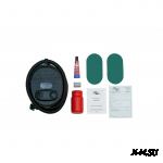 Лодка ПВХ Лидер &quot;Компакт-240&quot;-М упаковка-мешок оксфорд