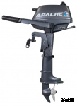 Лодочный мотор APACHE T3 BS