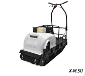 Мотобуксировщик PAXUS 500 13 л.с. HONDA