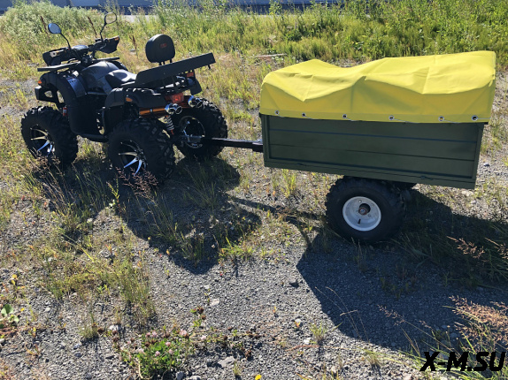 Прицеп для квадроцикла PROMAX TS400